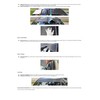Sun Visor Windshield Light Blocker Strip Vinyl Wrap Fits All