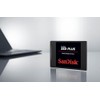 SanDisk Plus Internal SSD SATA 2.5 1TB, Sequential Read Speeds