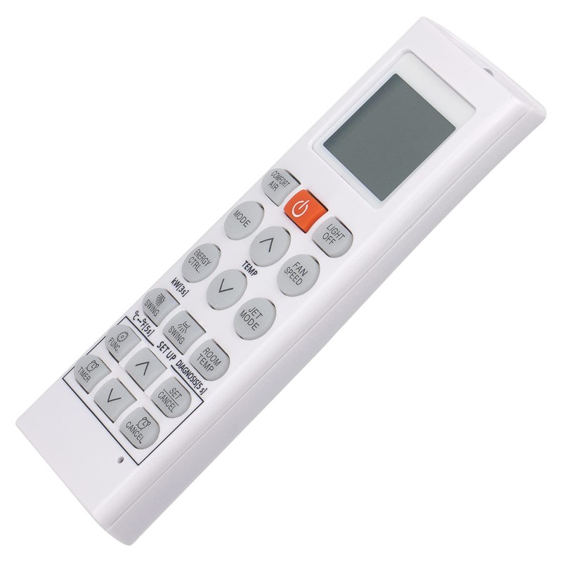 AKB74955604 VINABTY Replace Infrared Remote Control Fit for LG/Meide AC