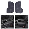 autotrim000 For Tundra 2022-23 Center Console Armrest Cushion Cover Protector