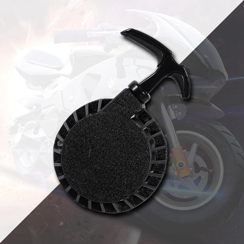 WPKD BLUEIY Easy Pull Kickstarter Accessories, Aluminium Easy Pull Starter