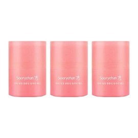 Beautiful Anti-Wrinkle Volume-Up Lip Serine Red 15ml x3 / 수려한 안티 링클 볼륨업 립세린 레드 15ml x3