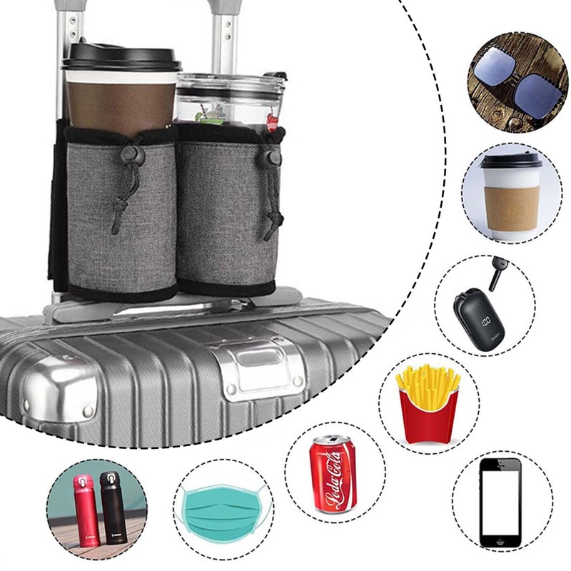 Travel Cup Holder Luggage Travel Cup Holder Cup Holder Can