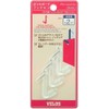 Velos Hook Pin Poly Board PBHP-354C Clear 3 Pieces