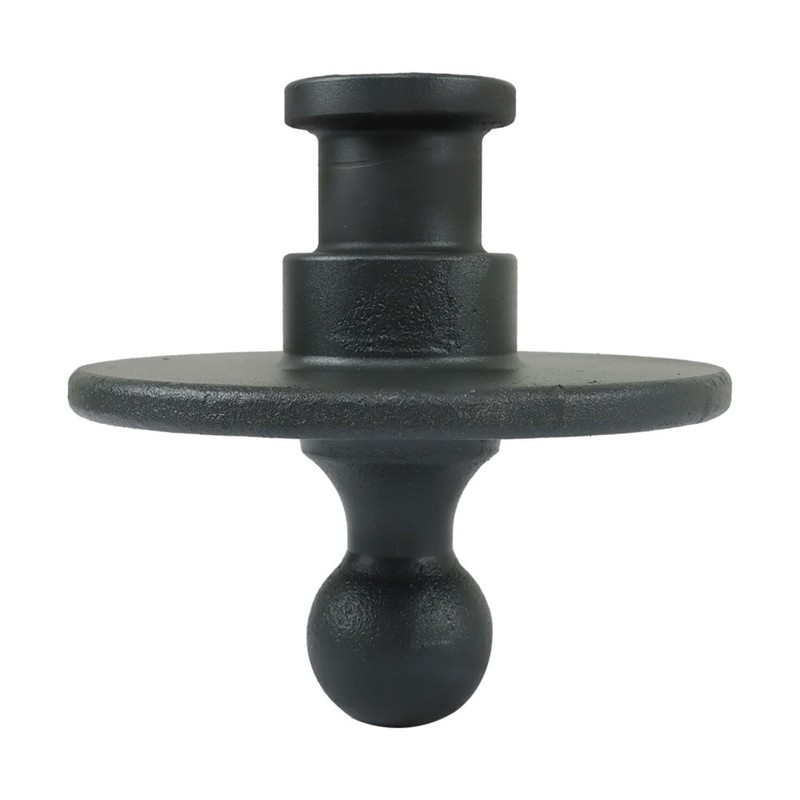 RainMan S 30000 LBS Gooseneck Ball Adapter Trailer Hitch Fifth