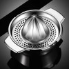 Stainless Steel Lemon Squeezers, Manual Juicer Lime Citrus Orange Fruit