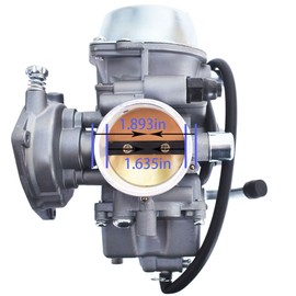 ALL-CARB Carburetor Replacement for John Deere Trail Buck 650 John Deere buck 500 Carb