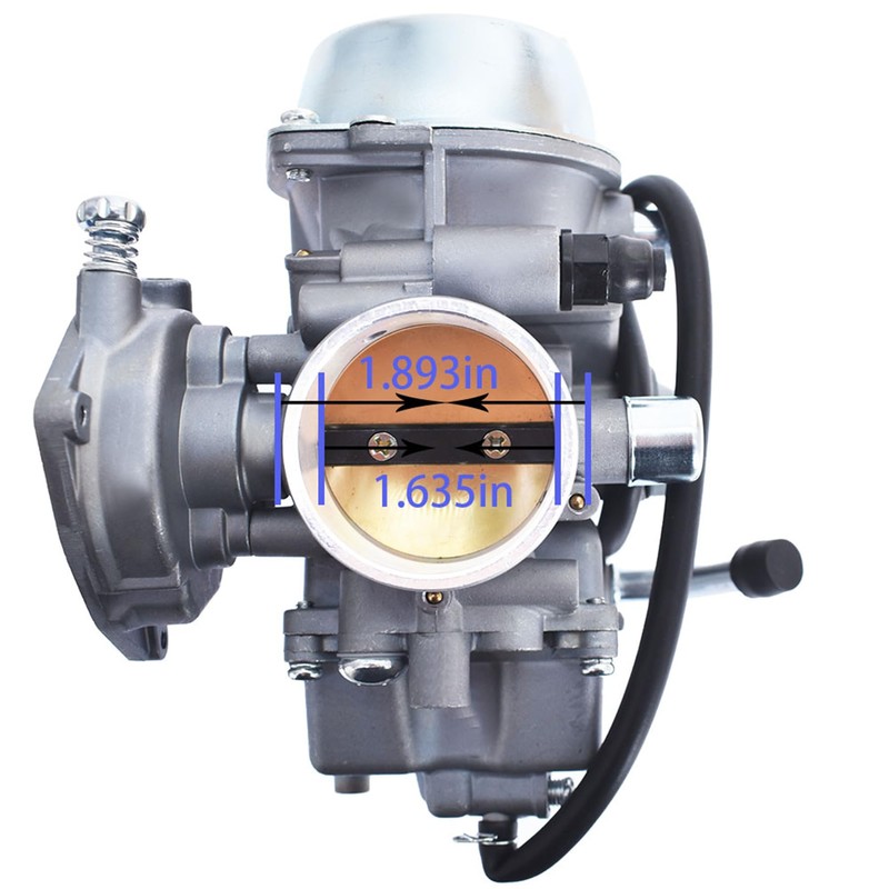 ALL-CARB Carburetor Replacement for John Deere Trail Buck 650 John