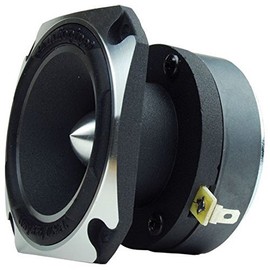 Audiopipe 1 Pair 2" 600 Watts Heavy Duty Titanium Super Tweeter ATR-4061