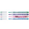 Artline Calligraphy Pastel Pen 4 Pack, Assorted