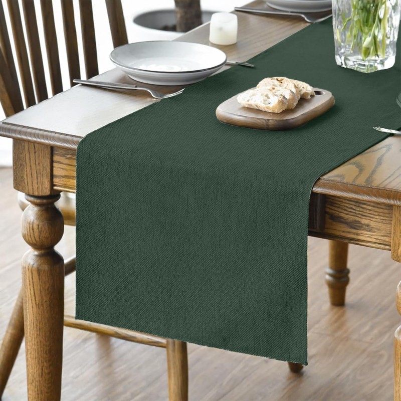 Elegant Event Essentials - Polyester Table Runner - For Spring