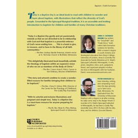 Today Is a Baptism Day