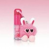 Brillo Labial Shimer Mocallure Con Llavero Conejito