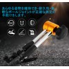 akindou Magnetic Base for Magnetic Stand Flexible Arm Screw Size