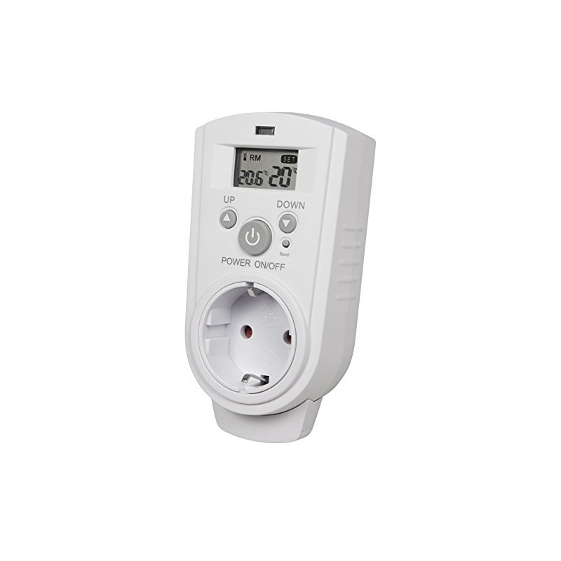 MC Power - Socket Thermostat Climate Control | TCU-530 |