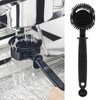 Coffee Machine Brewing Head Clean Brush Removable Coffee Maker Cleaning