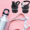BESPORTBLE Hydro-Zubehör 2 Pieces Spout Lid Flip Top Lid Replacement
