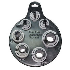 ASTA A 1827 Release Clips Wire Connectors for Quick Release Couplings 7 Piece Set