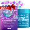 MAREE MAREE Bundle - Acne Clearing Devices, Deep Hair Mask