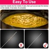 Baking Skewer 3 PCS Stainless Steel Cake Testing Needles Cake