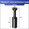 ERGAOBOY AD Push to Connect Plug Fittings, Pneumatic Air Plug
