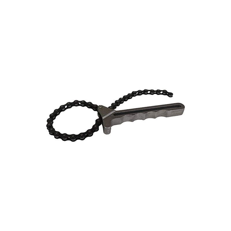 Carpoint 0678007 Oil Filter Key with Chain