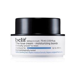 belif The True Cream Moisturising Bomb 75 ml / 2.53 fl. oz.