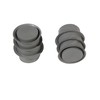 Aire-Mate Trebor Plastic Plugs 1/2 inch pak of 250 To