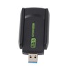 WiFi 6 Adapter USB3.0 2.4GHZ to 5.0GHZ AX1800Mbps MU MIMO