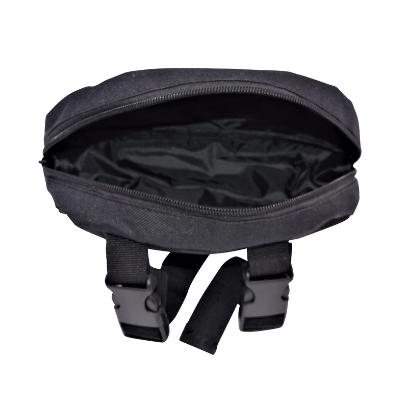 APPALERO Pommel Pocket Western Saddle Bag (Black)