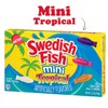 SWEDISH FISH Mini Tropical Soft & Chewy Candy, 12 -