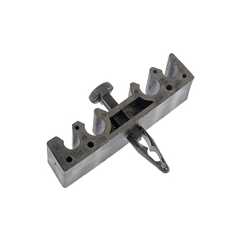 Dorman 800-287 Brake Tubing Clips with 2 1/4 And 2