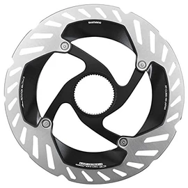 Shimano RT-CL900-M IRTCL900MI 7.1 inches (180 mm) Center Lock Disc Rotor with Internal Serration Lock Ring