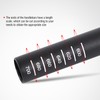GUB XL Cycling Flat Riser Bar Handlebar for MTB Mountain
