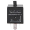 YFFSFDC Flasher Relay 12V 3 Pin Turn Signal Relay CF13