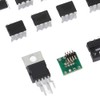 Kit de Componentes Electrónicos IC Chip 150 Uds con Opamp