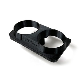 Cup Holder Upgrade for Lexus GX470 (2003-2009) Precision Fit for Yeti 20, 30oz and Other tumblers
