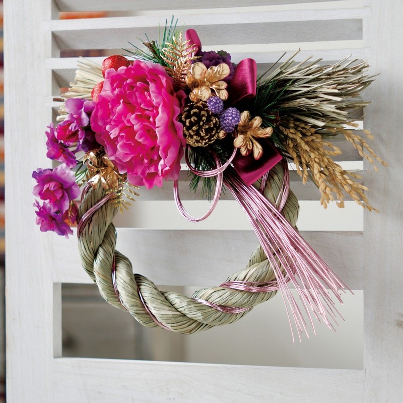 Spring Saturation 水引 Ornament xj001407 – 018 