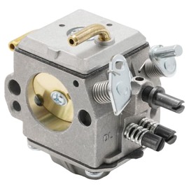 SYOWADA 1128 120 0625 Carburetor Kit with Air Filter Fuel Filter Spark Plug, Replacement for Stihl 044 046 MS440 MS460 MS 440 460 Chainsaw Parts