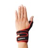 Shimano GL-05LQ Gloves Wrist Support Gloves (Left Hand) Black L