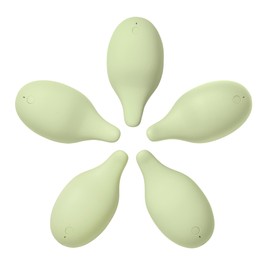 Learday Twin Negative Ion Reset & Detox Brush (Green)