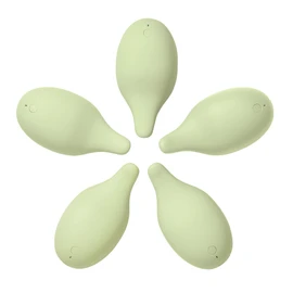 Learday Twin Negative Ion Reset & Detox Brush (Green)
