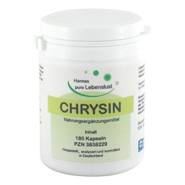 Chrysin Vegi Capsules