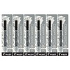 Pilot Silver Metallic Permanent, Extra Fine Point, 6- PACK Markers(41600)