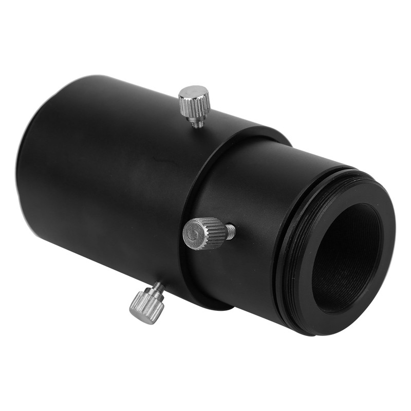 1.25in T Mount Telescopic Extension Tube for Astronomical Telescope M42x0.75