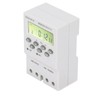 Time Control Switch Programmable Timer Controller Digital Display AC220V for
