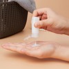 BENECREAT 10 Pcs 12ml Divided Bottles Plastic Translucent Lotion Cream