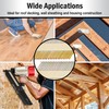 meite 30 Degree Framing Nails 3-1/2 Inch x .131-Inch, Galvanized