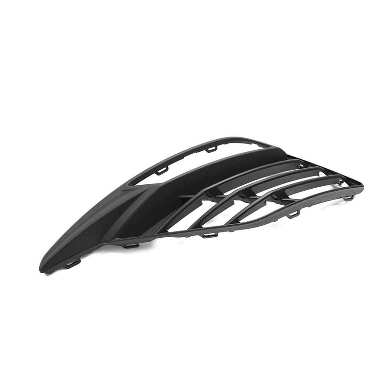 Seat Leon (5F) Cupra Facelift Fog Light Cover Grille Satin