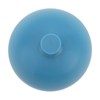 Blue Silicone Palm Chest Percussion Cup Pressure Drum Massage Chest